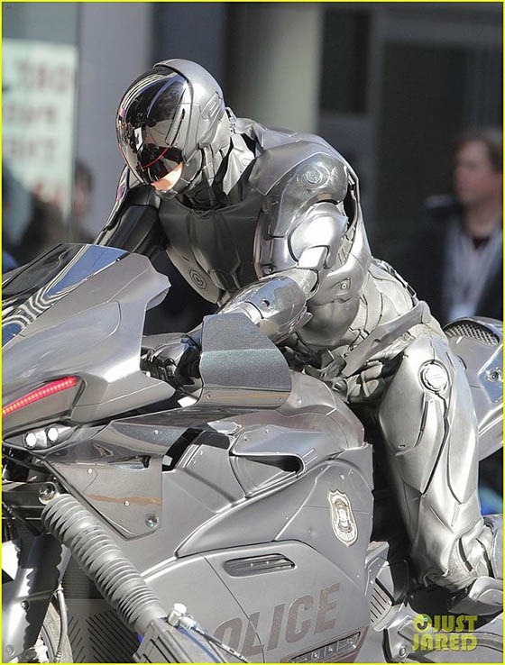 RoboCop new set 03