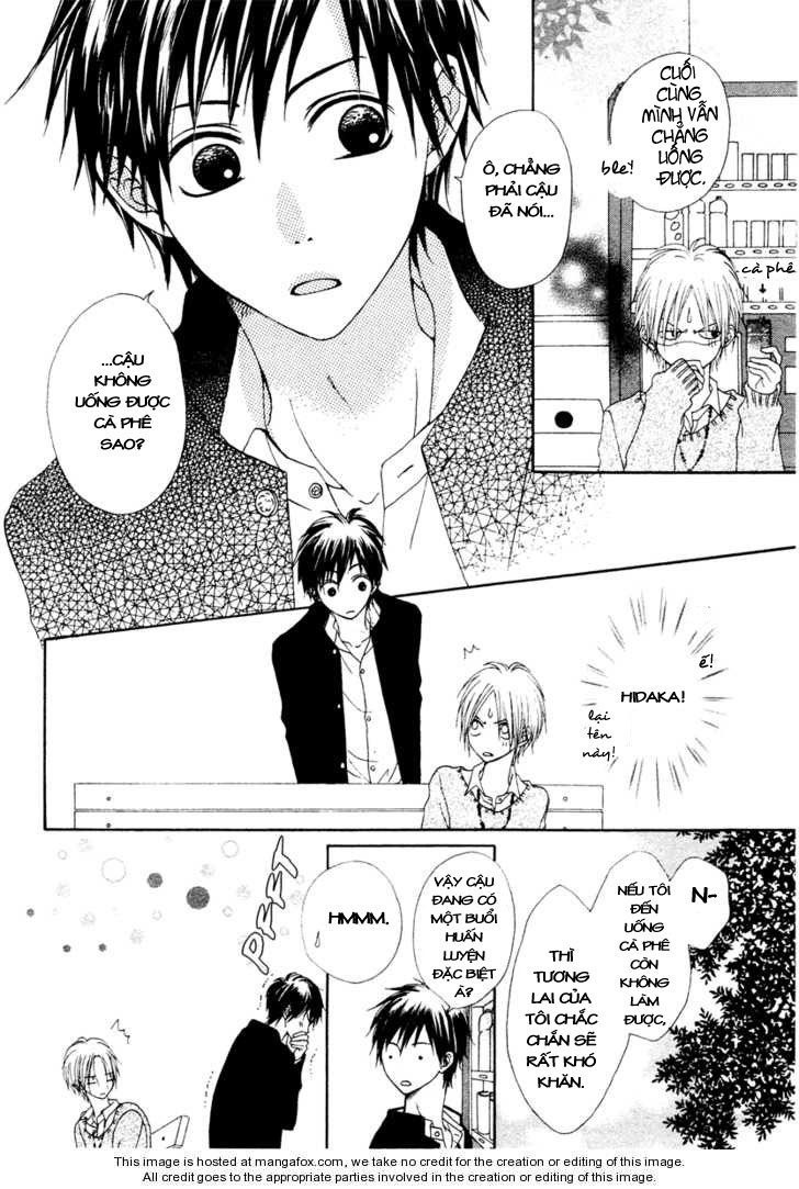 Kataomoi no Mukougawa chap 1