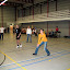 Volleyballen en nieuwjaarsreceptie 2005 (8 januari 2005)