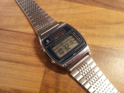 sanyo digital watch