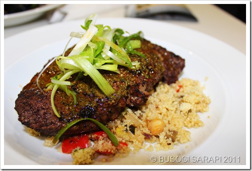 SUMAC CRUSTED SCOTCH FILLET W CHIMICHURRI SAUCE© BUSOG! SARAP! 2011