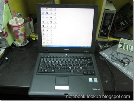 บันทึกช่าง Toshiba Satellite J32 เปิดได้บ้าง ไม่ได้บ้าง (ซ่อมไม่คุ้ม) image-51