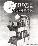 1936 French_VISIODYNE_BABY_TV