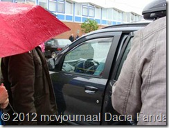 Dacia Fandag 2012 Onthulling Lodgy 19