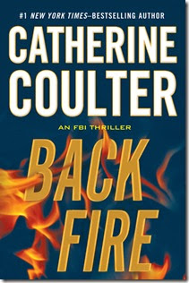 Backfire by Catherine Coulter (FBI Thriller #16)