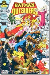 P00021 - Batman y los Outsiders #4
