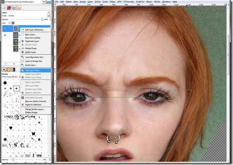 Doll Face Tutorial Screenshots1 Doll Face Tutorial Screenshots1