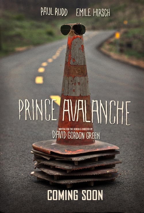 Prince Avalanche poszter