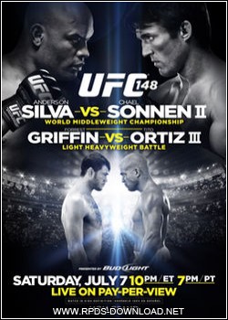 4ff998479fadb UFC 148: Silva vs. Sonnen II MKV 1080p HDTV