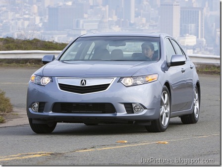 Acura TSX Sedan 2