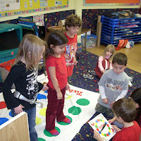 Happy Preschoolers
