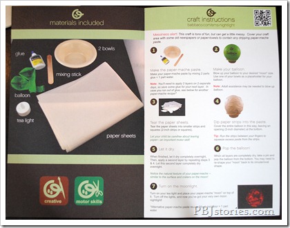 BabbaBox Project Instructions BabbaBox Project Instructions