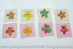 Flowers and Math