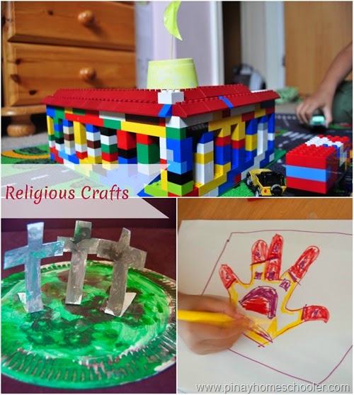 Religious Crafts and Activities for Kids