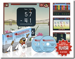 TouchMath_Tutor_First_Grade_Software