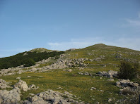 Srednji Velebit, 8. - 9.6.2013.