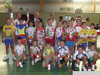 Maxime champion de Bourgogne chez les Pupilles