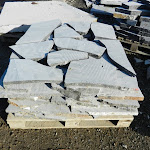 Broken stones (slabs waste)