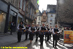 D�fil� du jeudi des cornouailles 2009