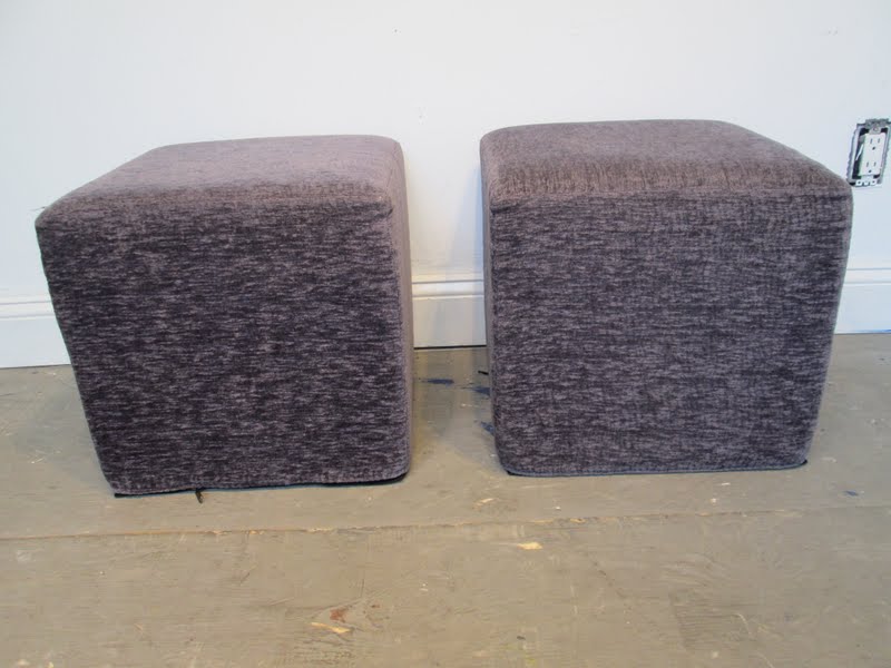 Ottoman Pair