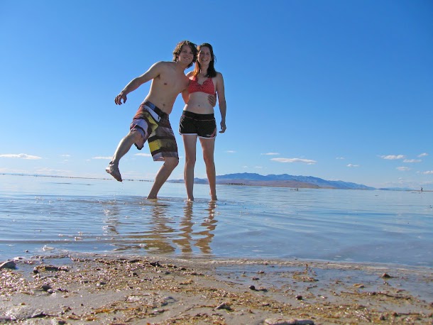 Playing in the Great Salt Lake.jpg Playing in the Great Salt Lake.jpg