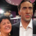 Nicolas Cage at Madame Tussauds in The Peak, Hong Kong