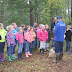 overleven in het bos