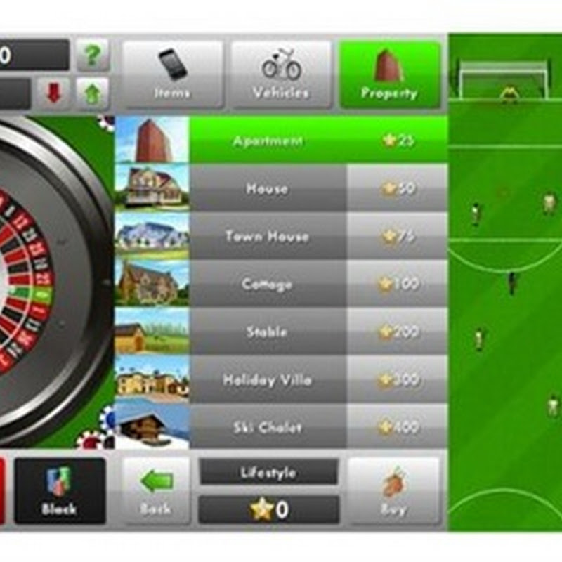 Spiele-App: New Star Soccer verwandelt Sie in einen mobilen Fußballstar