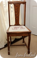 Sharpie Designed Chair