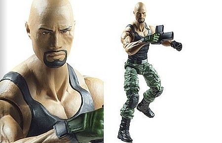 G. I. Joe Megtorlás Super Bowl XLVI TV Spot és akciófigurák 02