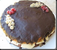 chestnut cake 