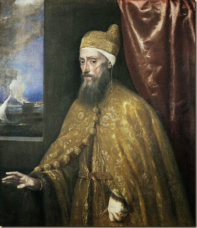 Portrait de doge Portrait de doge