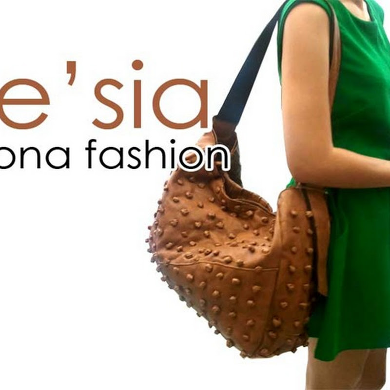 กระเป๋าหนังแท้ Le'Sia F99