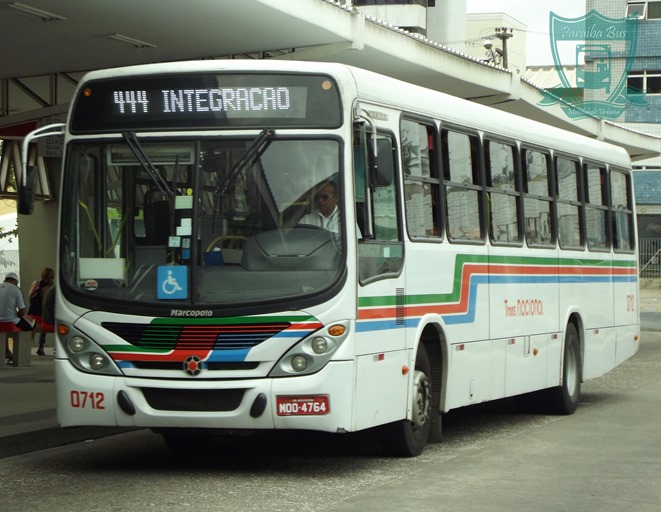 Paraíba Bus: Rota dos ônibus 444 e 004A serão modificadas em CG, confirma  gerente da STTP