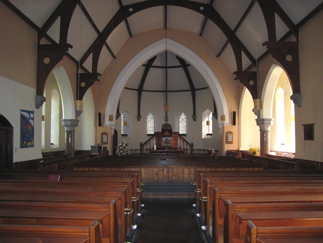 CHURCH OF SCOTLAND, BRAEMAR