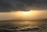 Another awesome sunset at La Playita, Panama