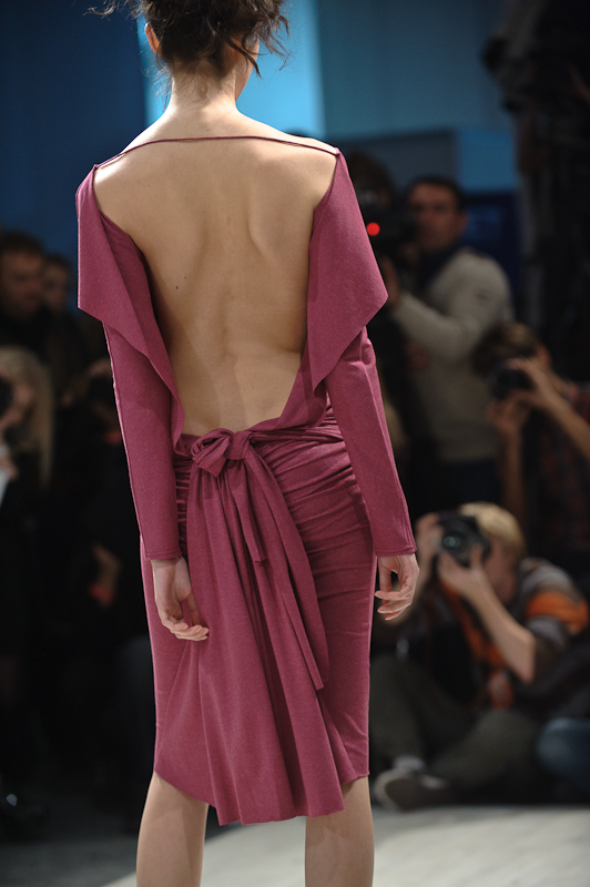 Dominanta by Anastasiya, UFW, ss 2012 Фото Сергея Черникова