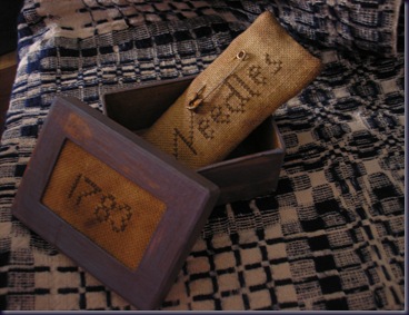 Jen Simple Goods Stitched by Jennifer