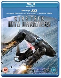 DVD Blu ray Star Trek Into Darkness DVD Blu ray Star Trek Into Darkness