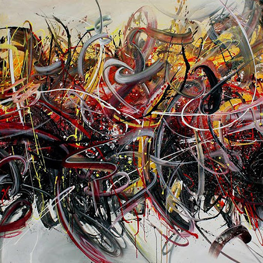 AldipudenkMawar 2525232gallerytop Mawar 2 180x180 Acrilic on Canvas