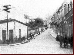 Rua 25 de Março de antigamente Rua 25 de Março de antigamente