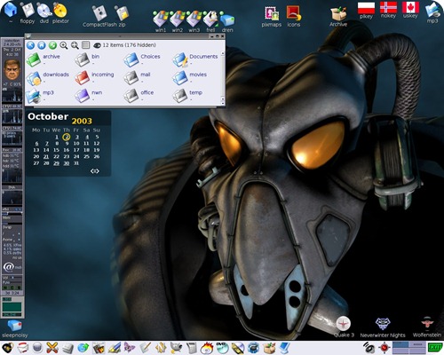 rox desktop file manager3 rox desktop file manager3
