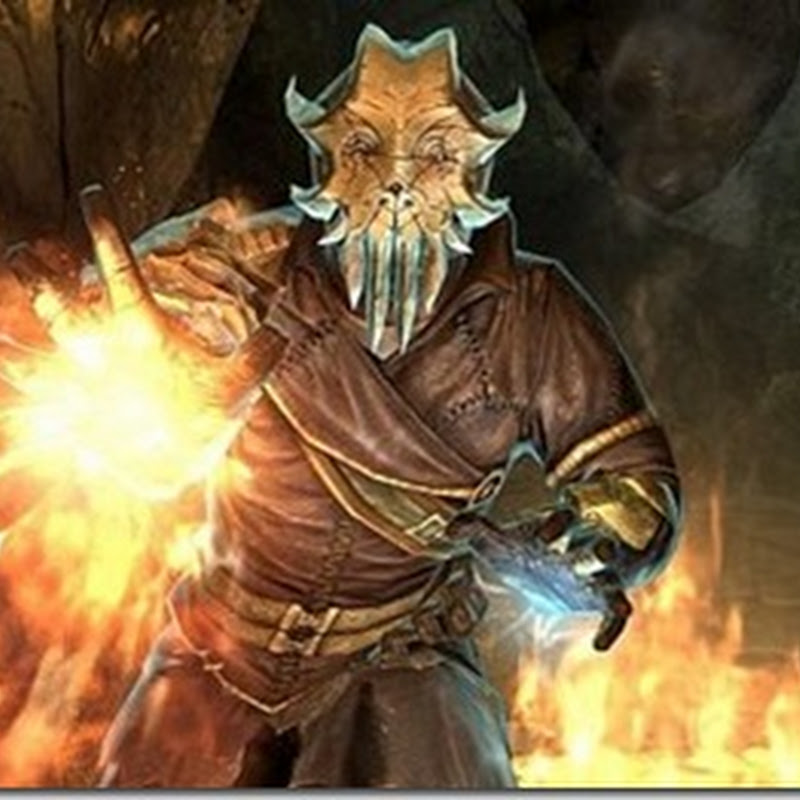 Skyrim Dragonborn: Deathbrand Armor Locations Guide (Fundorte der Todesbrand-Rüstung)