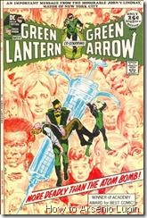 P00010 - Green Lantern-Green Arrow P00010 - Green Lantern-Green Arrow