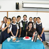 Workshops for Primary School Students