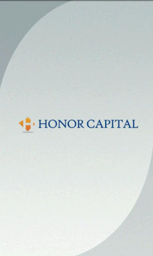 Honor Capital Application