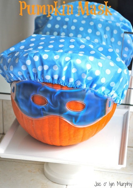 pumpkin  mask brighter