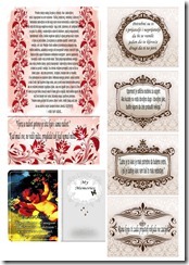 privjesnice za listove privjesnice za listove