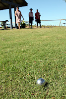 Boules with M&D