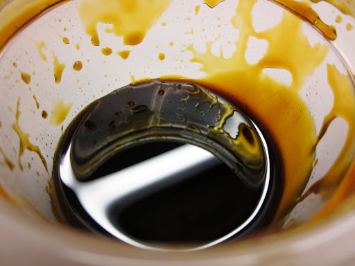 Terri guessed this was a tangy version of the blackstrap molasses she likes to use at home, but yacon syrup is even healthier for being very low in calories.